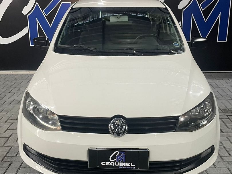 VolksWagen Gol Trendline 1.0 T.Flex 8V 3p