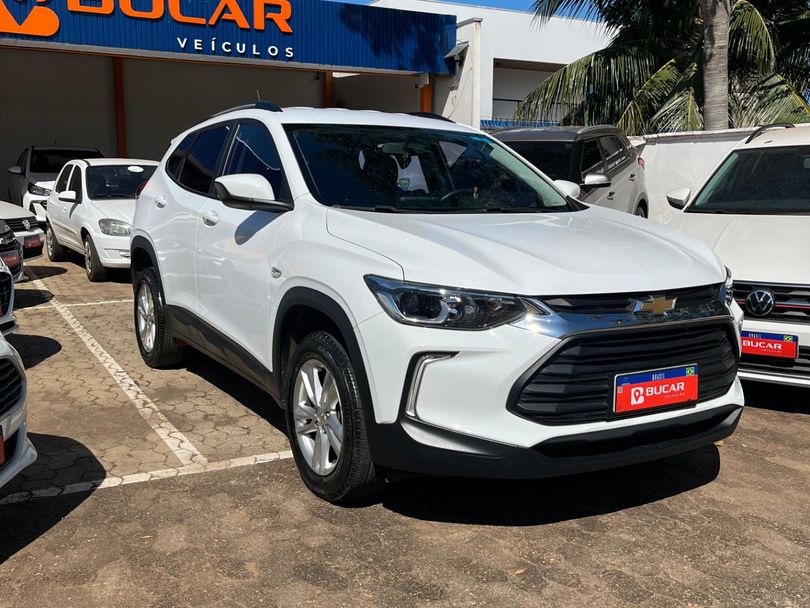 Chevrolet TRACKER LT 1.0 Turbo 12V Flex Aut.