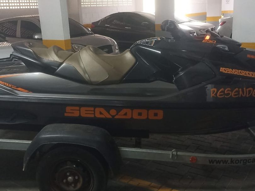 SEA DOO JET SKI MOTEX