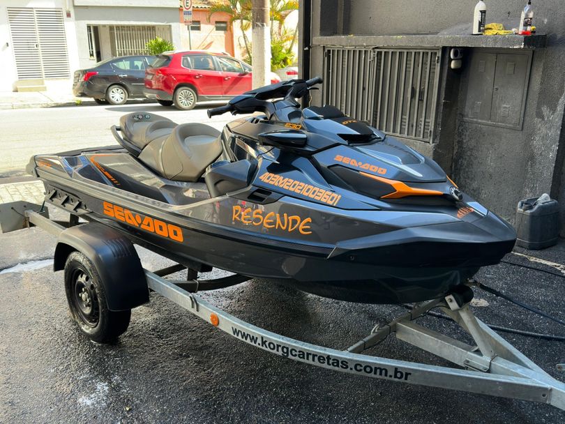 SEA DOO JET SKI MOTEX