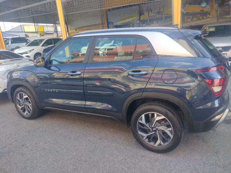 Hyundai Creta Limited 1.0 TB 12V Flex Aut.