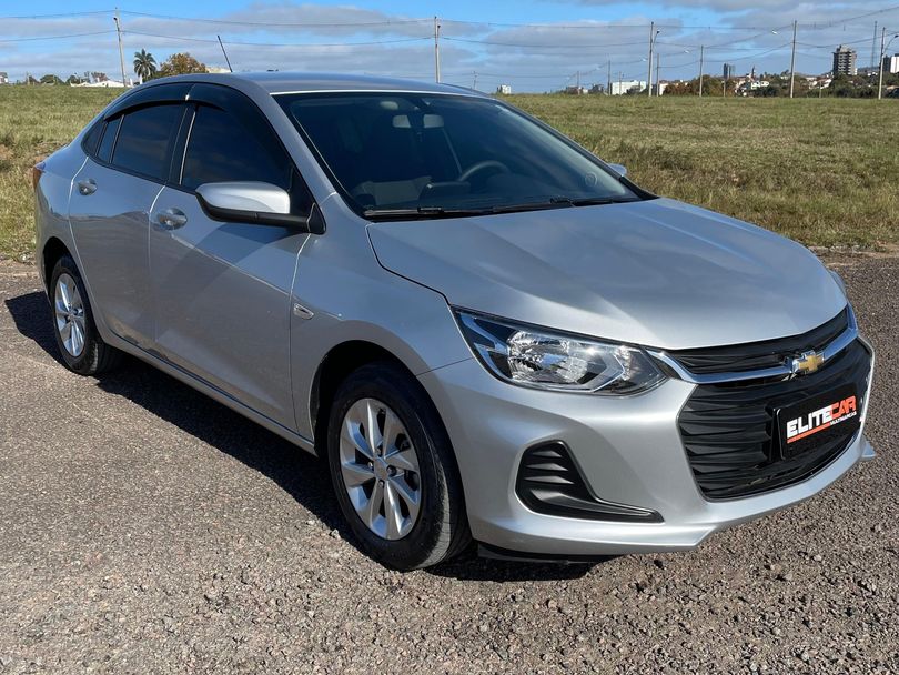 Chevrolet ONIX SEDAN Plus LT 1.0 12V TB Flex Aut.