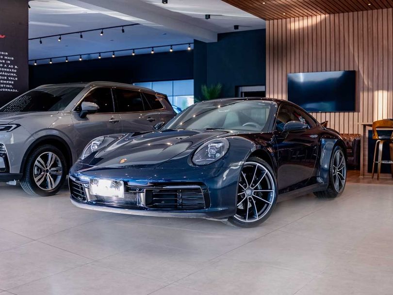 Porsche 911 Carrera Coupe 3.0 (991/992)