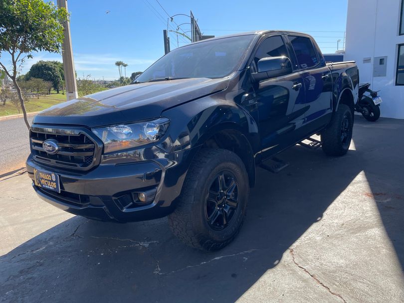 Ford Ranger XLS 2.2 4x4 CD Diesel Aut.