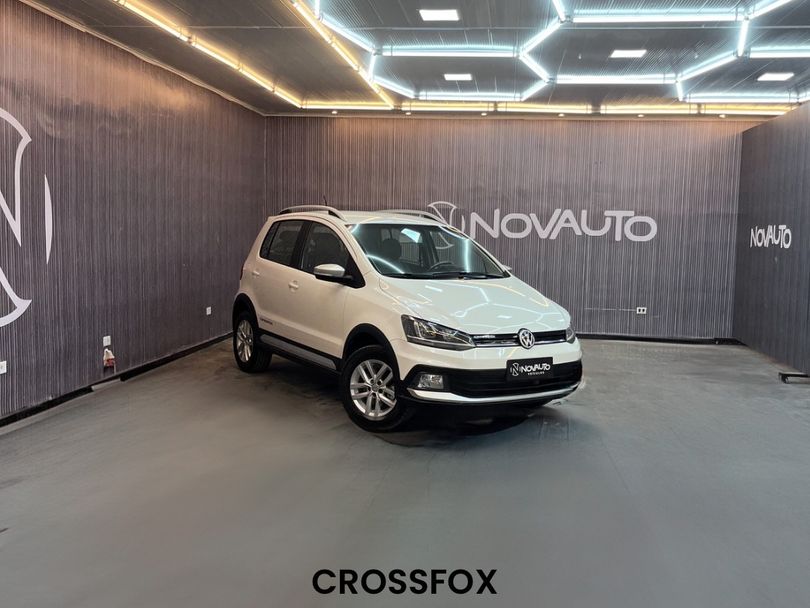 VolksWagen CROSSFOX  1.6 T. Flex 16V 5p