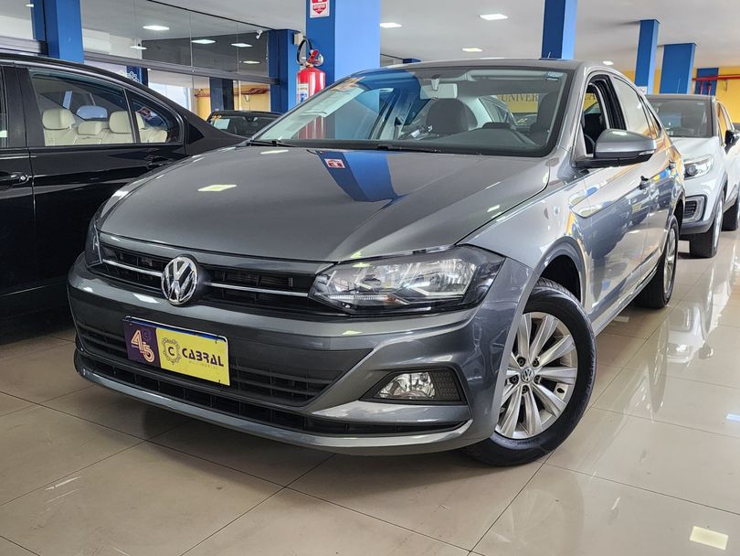 VolksWagen VIRTUS 1.6 MSI Flex 16V 5p Mec.