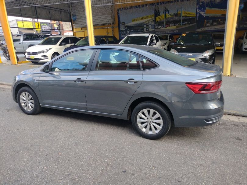 VolksWagen VIRTUS 1.6 MSI Flex 16V 5p Mec.