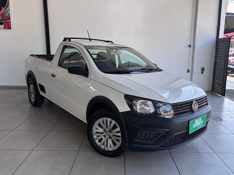 VolksWagen Saveiro Robust 1.6 Total Flex 16V 
