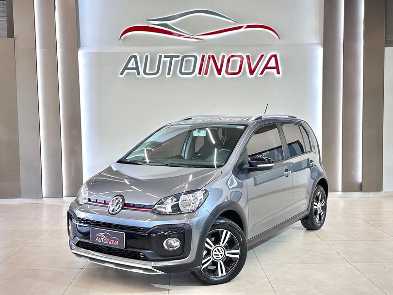VolksWagen up! Xtreme 1.0 TSI Total Flex 12V 5p