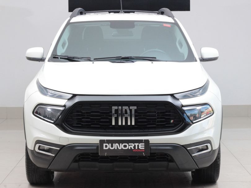 Fiat Toro Freedom 1.3 T270 4x2 Flex Aut.