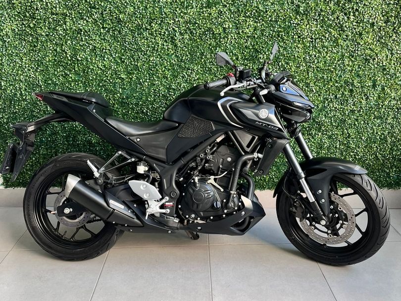 YAMAHA MT-03 321/ABS