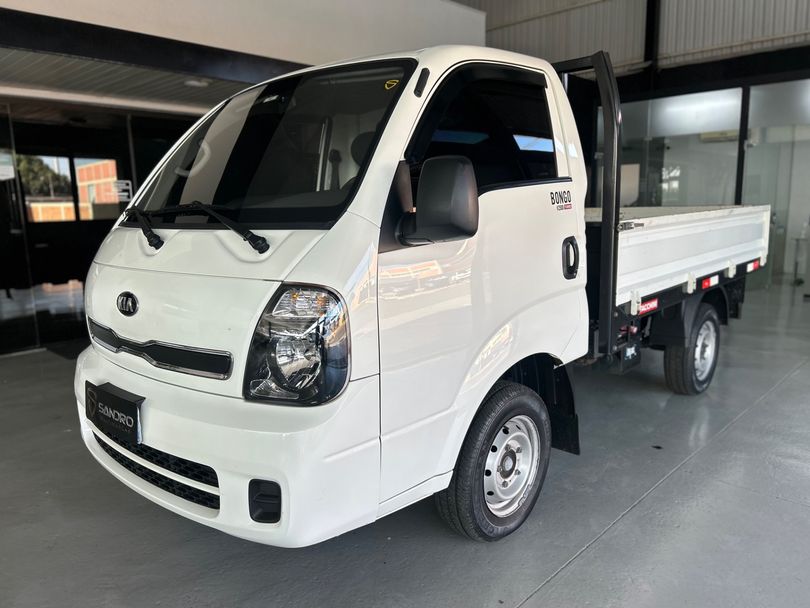 Kia Motors Bongo K-2500 2.5 4x2 TB Diesel