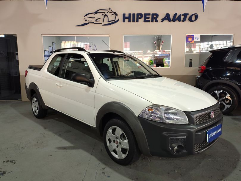 Fiat Strada Working HARD 1.4 Fire Flex 8V CD