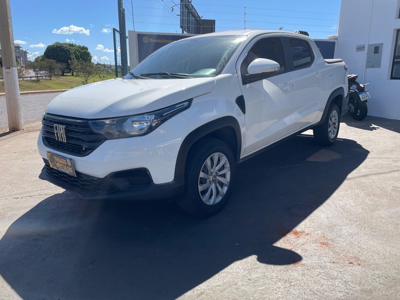 Fiat Strada Freedom 1.3 Flex 8V CD