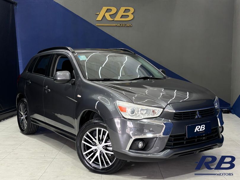 Mitsubishi ASX 2.0 16V 4x2 Flex Aut.