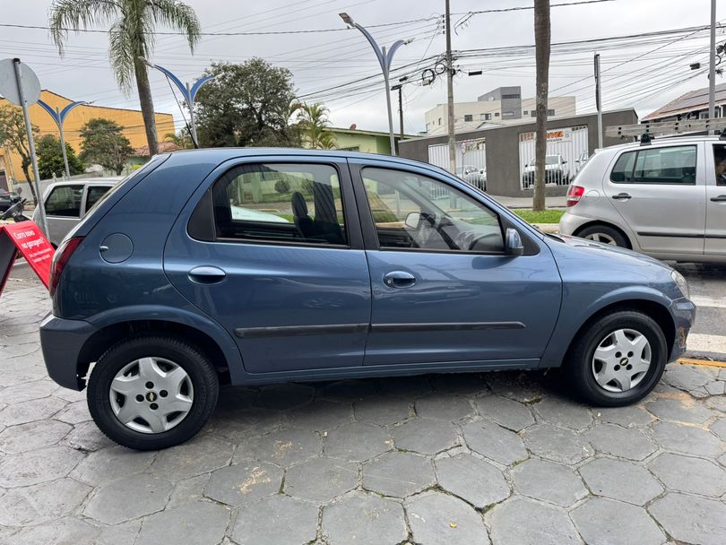 Chevrolet Celta Spirit/ LT 1.0 MPFI 8V FlexP. 5p