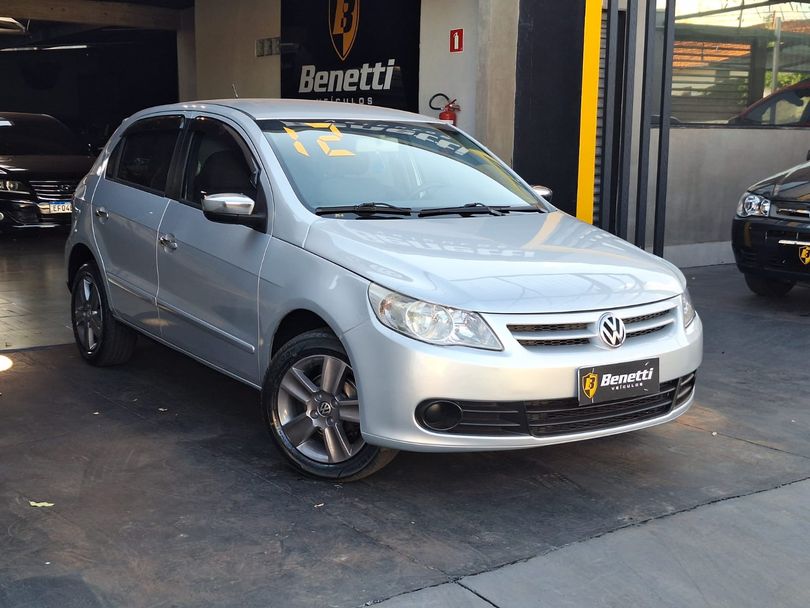 VolksWagen Gol (novo) 1.6 Mi Total Flex 8V 4p