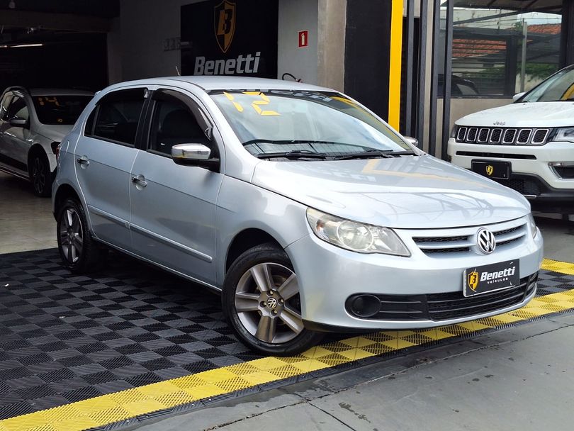 VolksWagen Gol (novo) 1.6 Mi Total Flex 8V 4p