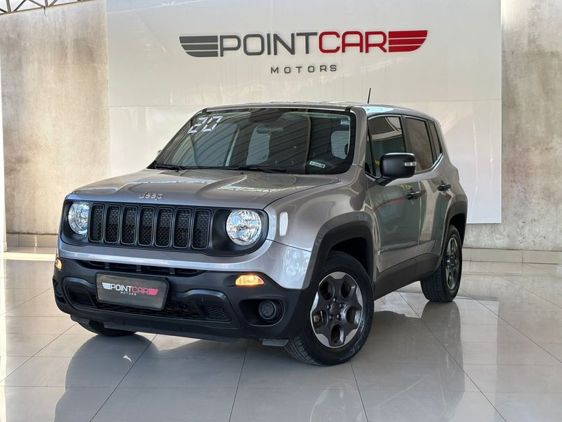 Jeep Renegade STD 1.8 4x2 Flex 16v Aut.