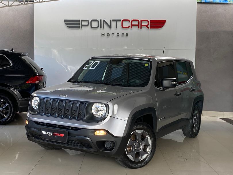 Jeep Renegade STD 1.8 4x2 Flex 16v Aut.