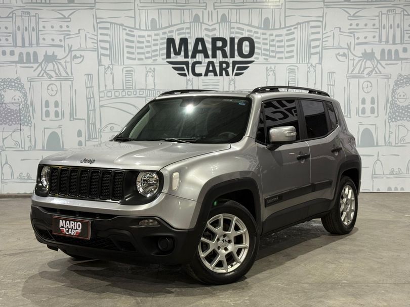 Jeep Renegade Sport 1.8 4x2 Flex 16V Aut.
