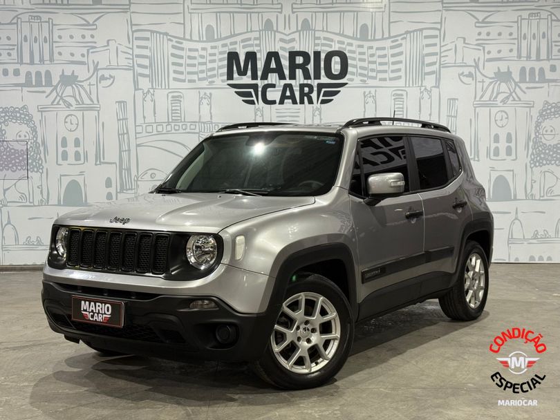 Jeep Renegade Sport 1.8 4x2 Flex 16V Aut.
