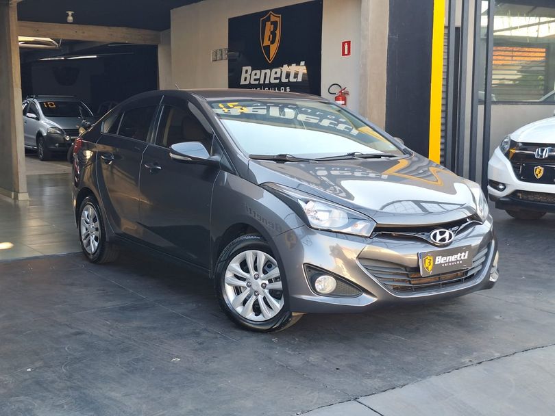 Hyundai HB20S C.Plus/C.Style 1.6 Flex 16V Mec.4p
