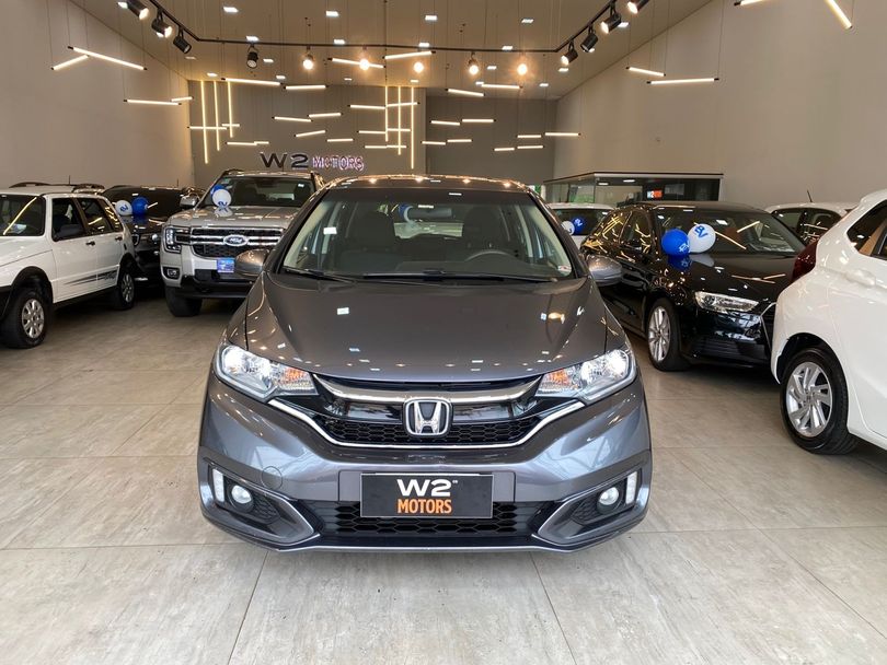 Honda Fit LX 1.5 Flexone 16V 5p Aut.