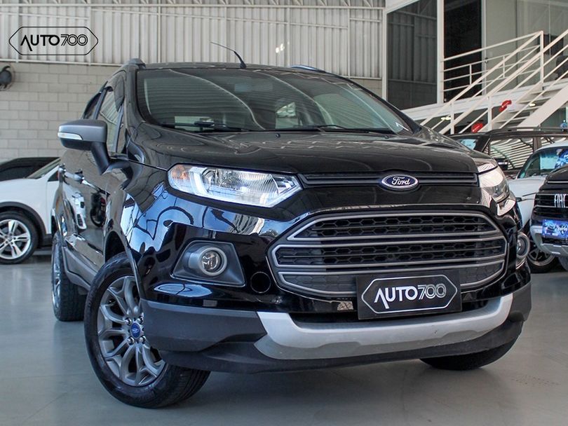 Ford EcoSport FREESTYLE 1.6 16V Flex 5p