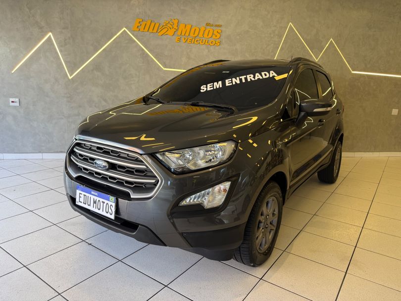 Ford EcoSport SE 1.5 12V Flex 5p Aut.