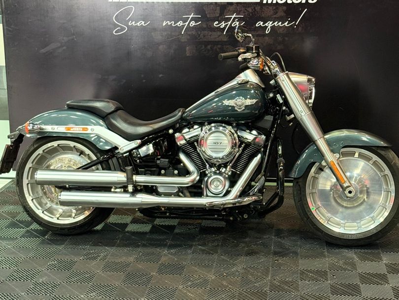Harley FAT BOY FLFB