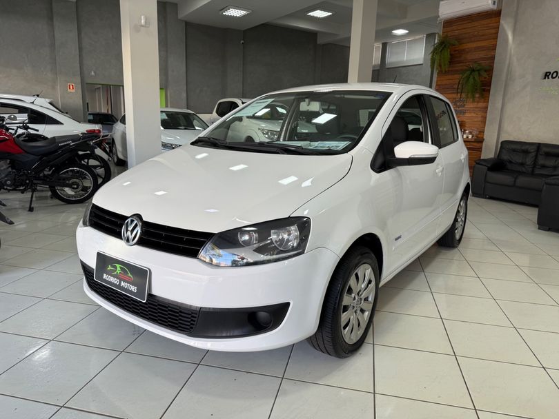 VolksWagen Fox 1.0 Mi Total Flex 8V 5p