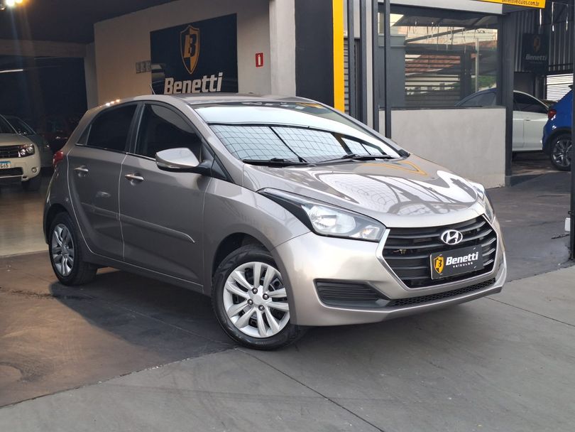 Hyundai HB20 Comf./C.Plus/C.Style 1.0 Flex 12V