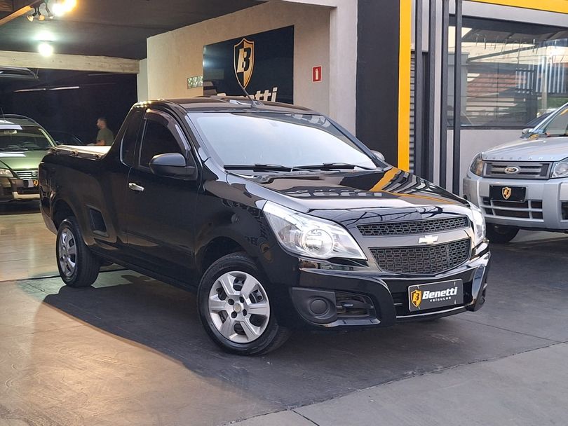 Chevrolet MONTANA LS 1.4 ECONOFLEX 8V 2p