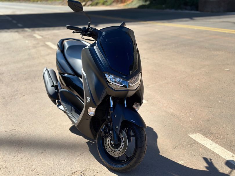 YAMAHA NMAX Connected 160 ABS