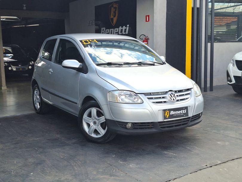 VolksWagen Fox Plus 1.6Mi/ 1.6Mi Total Flex 8V 3p