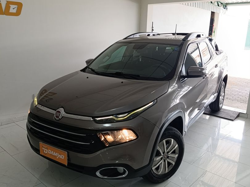 Fiat Toro Freedom 1.8 16V Flex Aut.