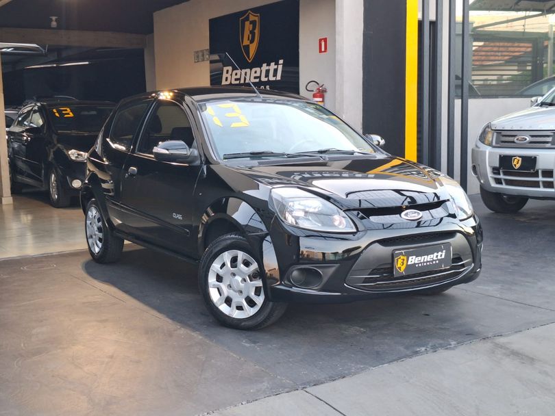 Ford Ka 1.0 8V/1.0 8V ST Flex 3p