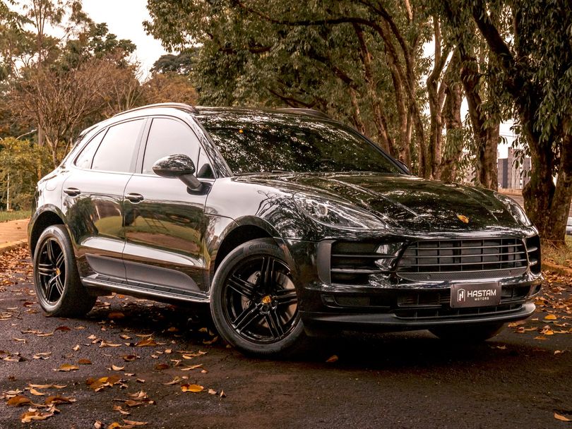 Porsche Macan 2.0 Turbo