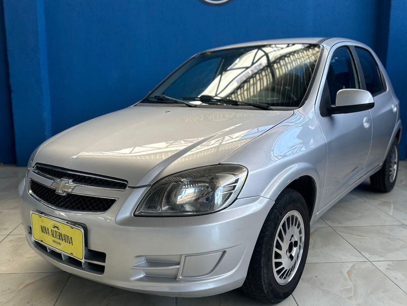 Chevrolet Celta Spirit/ LT 1.0 MPFI 8V FlexP. 5p