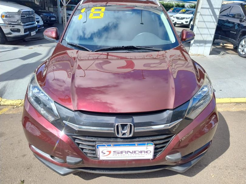Honda HR-V Touring 1.8 Flexone 16V 5p Aut.