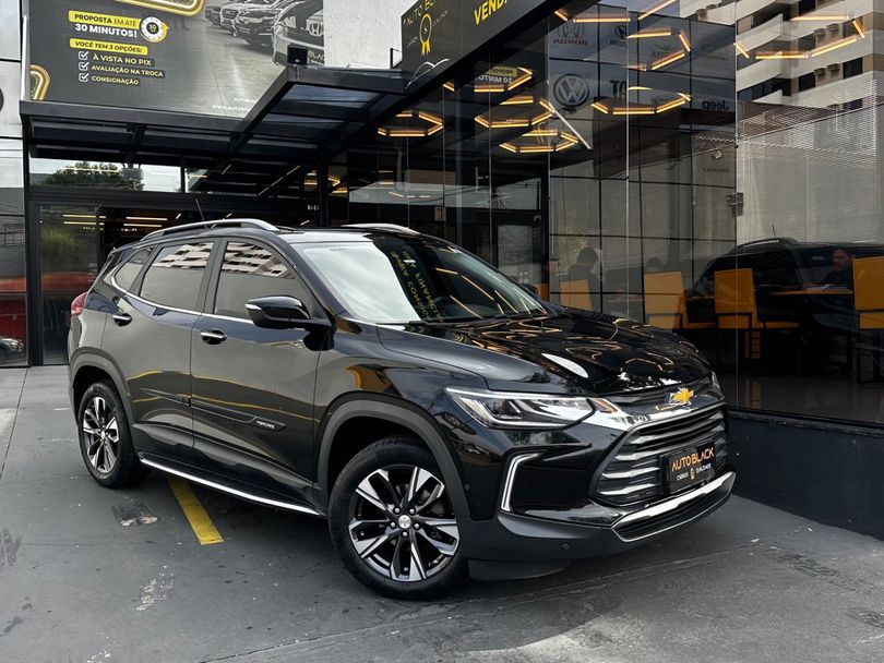 Chevrolet TRACKER Premier 1.2 Turbo 12V Flex Aut.