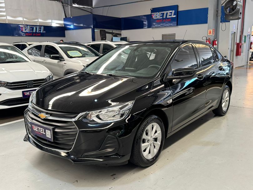 Chevrolet ONIX SEDAN Plus LT 1.0 12V TB Flex Aut.