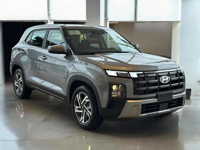 Hyundai Creta Comfort 1.0 TB 12V Flex Aut.