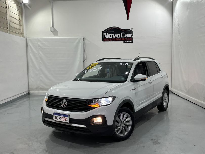 VolksWagen T-Cross 1.0 TSI Flex 12V 5p Mec.