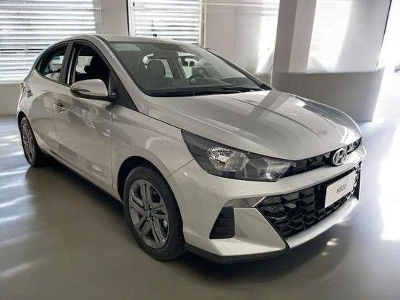Hyundai HB20 Comfort Plus 1.0 Flex 12V Mec.