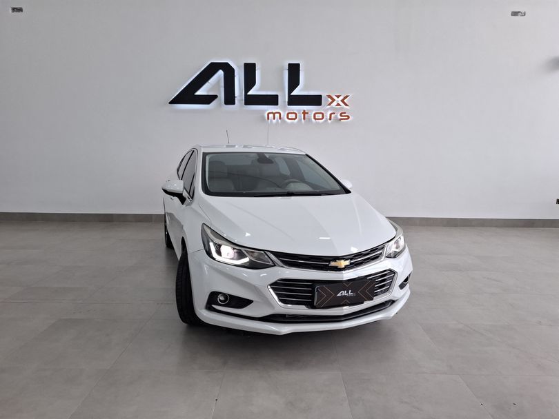 Chevrolet CRUZE LTZ 1.4 16V Turbo Flex 4p Aut.