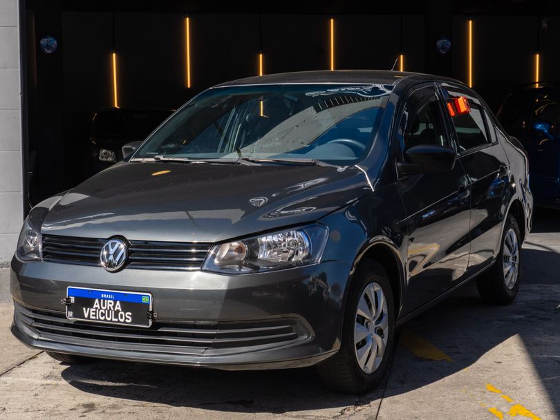 Volkswagen City 1.6 Mi Total Flex