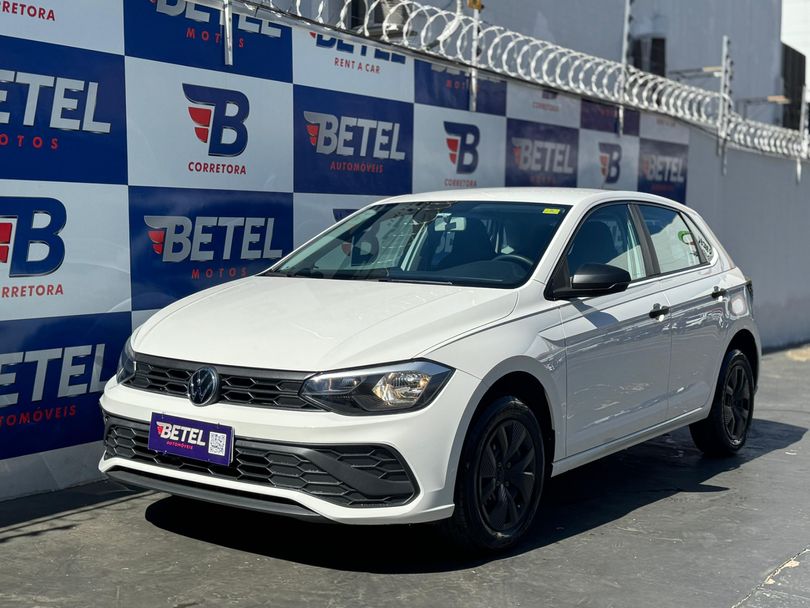 VolksWagen Polo Track 1.0 Flex 12V 5p