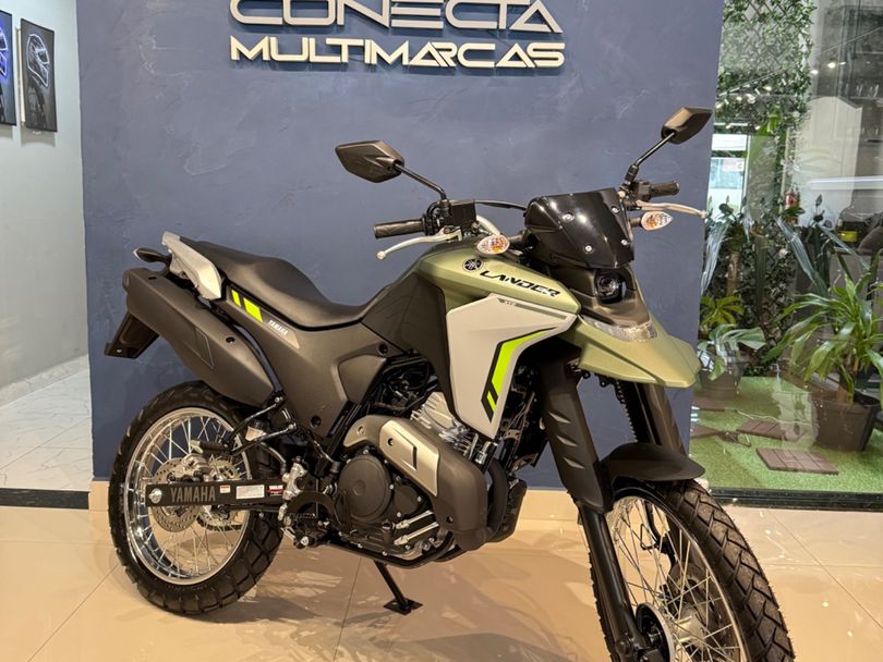 YAMAHA XTZ 250 LANDER CONNECTED